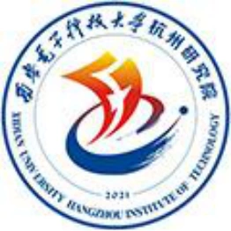 西安电子科技大学杭州研究院图徽