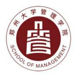 郑州大学管理学院图徽